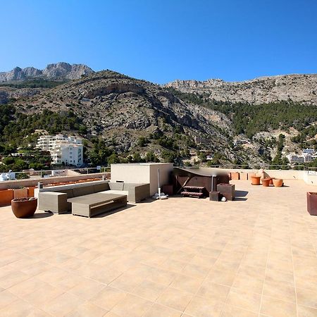 Atico Ocean Altea Exterior foto