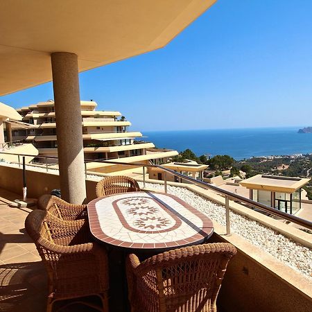 Atico Ocean Altea Exterior foto