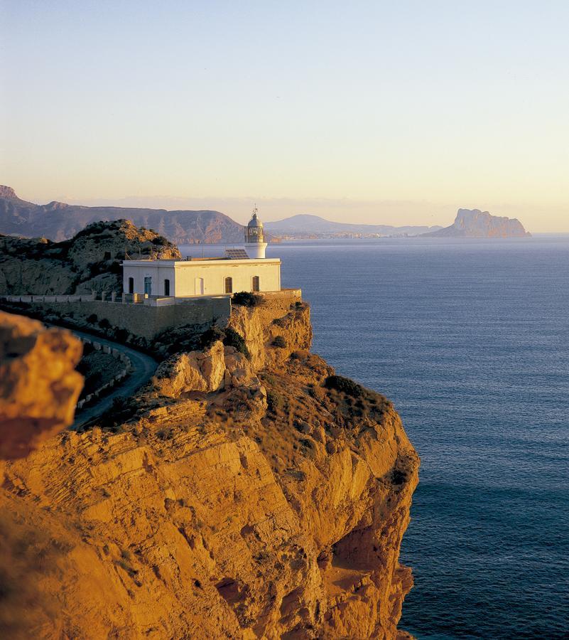 Atico Ocean Altea Exterior foto