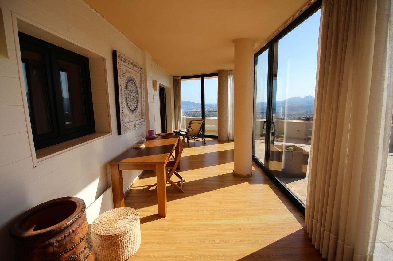 Atico Ocean Altea Exterior foto