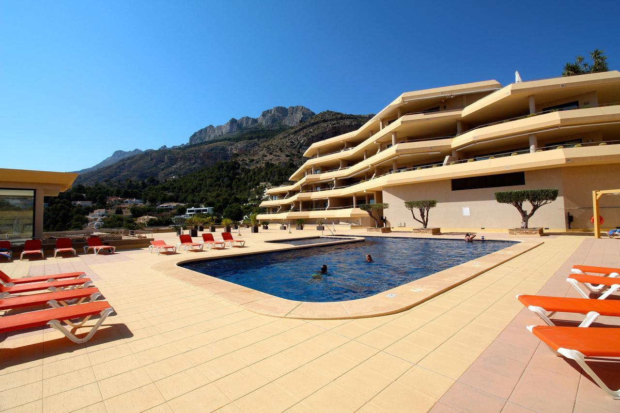 Atico Ocean Altea Exterior foto