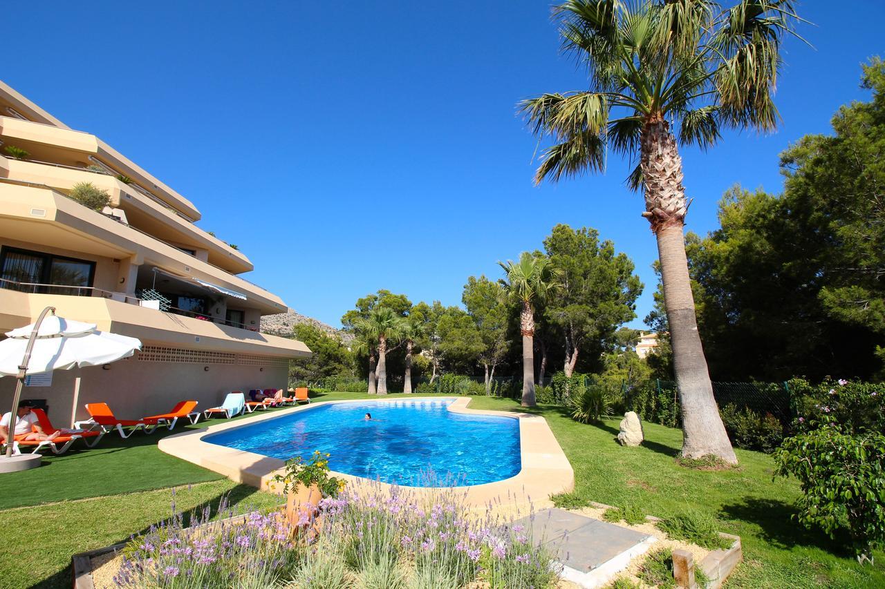 Atico Ocean Altea Exterior foto