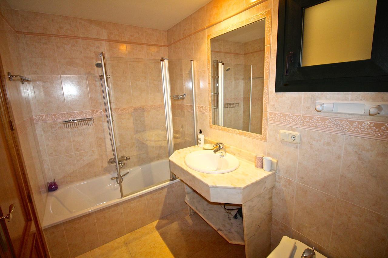 Atico Ocean Altea Exterior foto