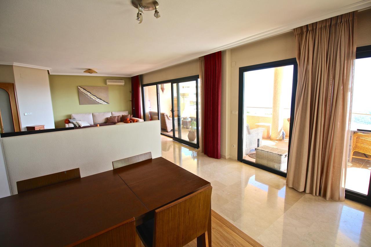 Atico Ocean Altea Exterior foto