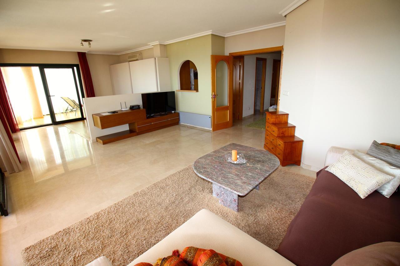 Atico Ocean Altea Exterior foto