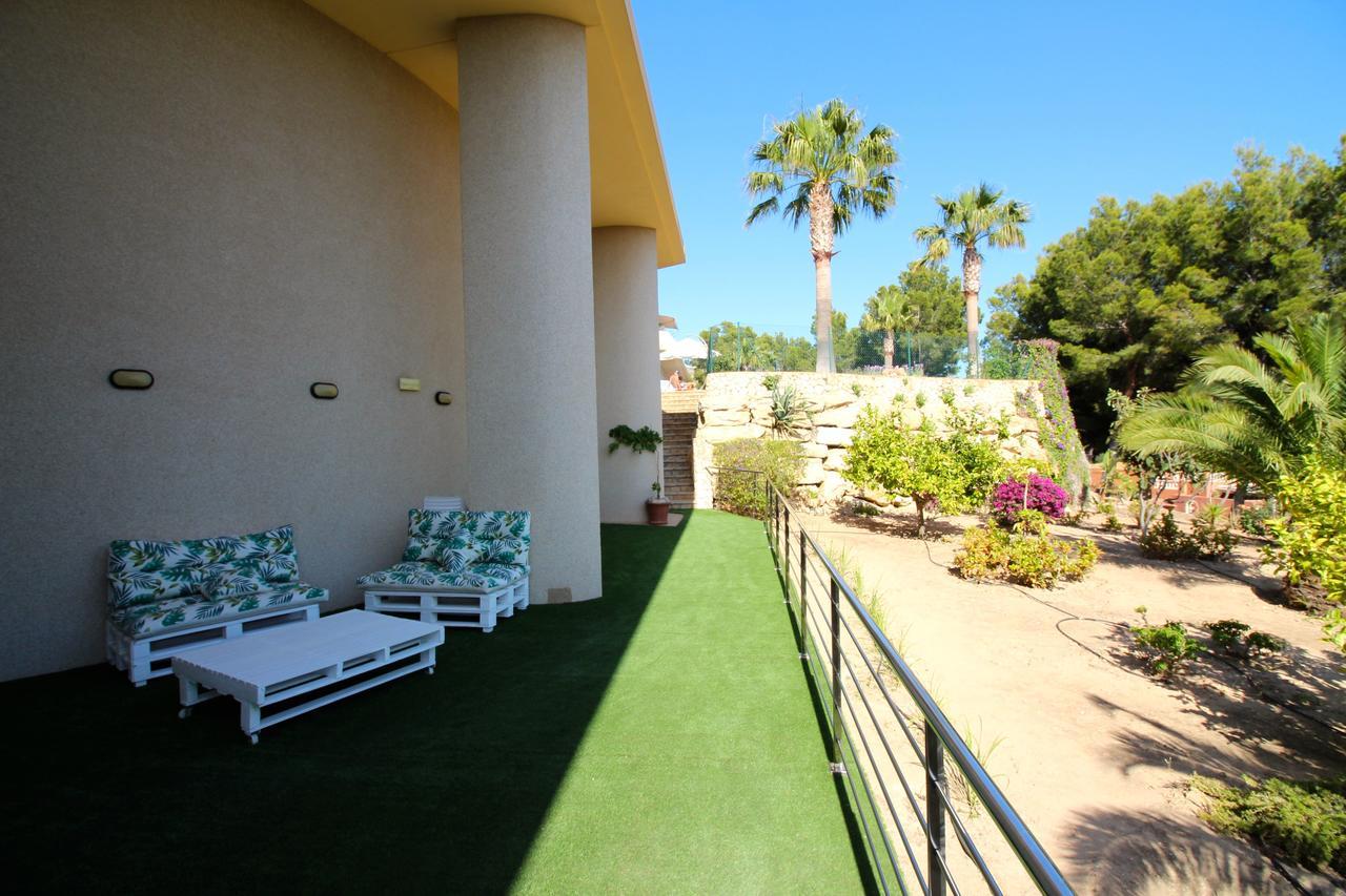 Atico Ocean Altea Exterior foto