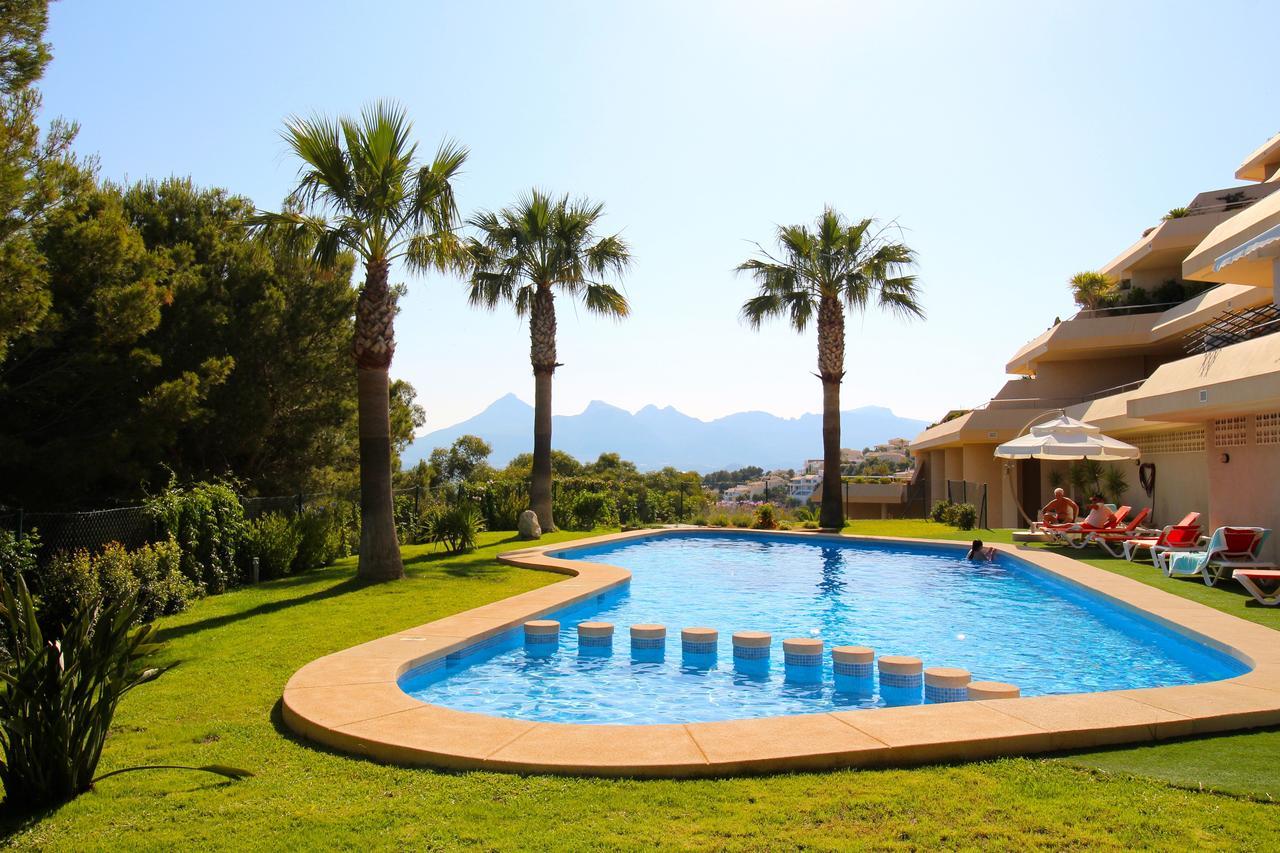 Atico Ocean Altea Exterior foto