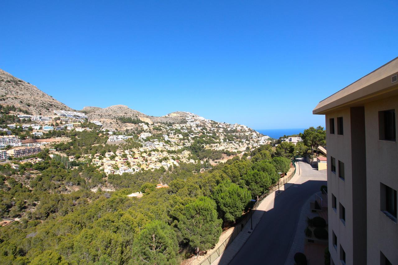 Atico Ocean Altea Exterior foto