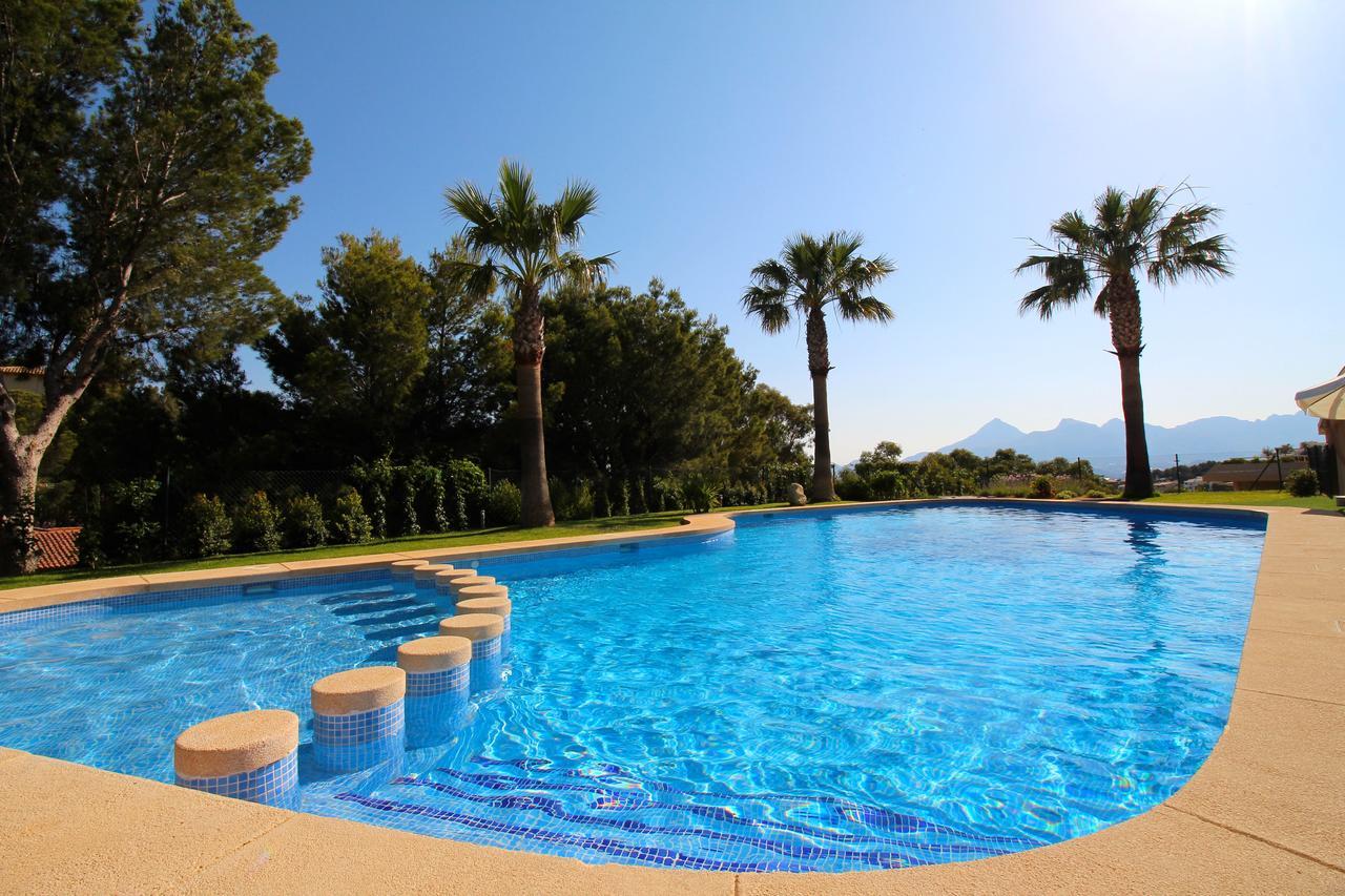 Atico Ocean Altea Exterior foto