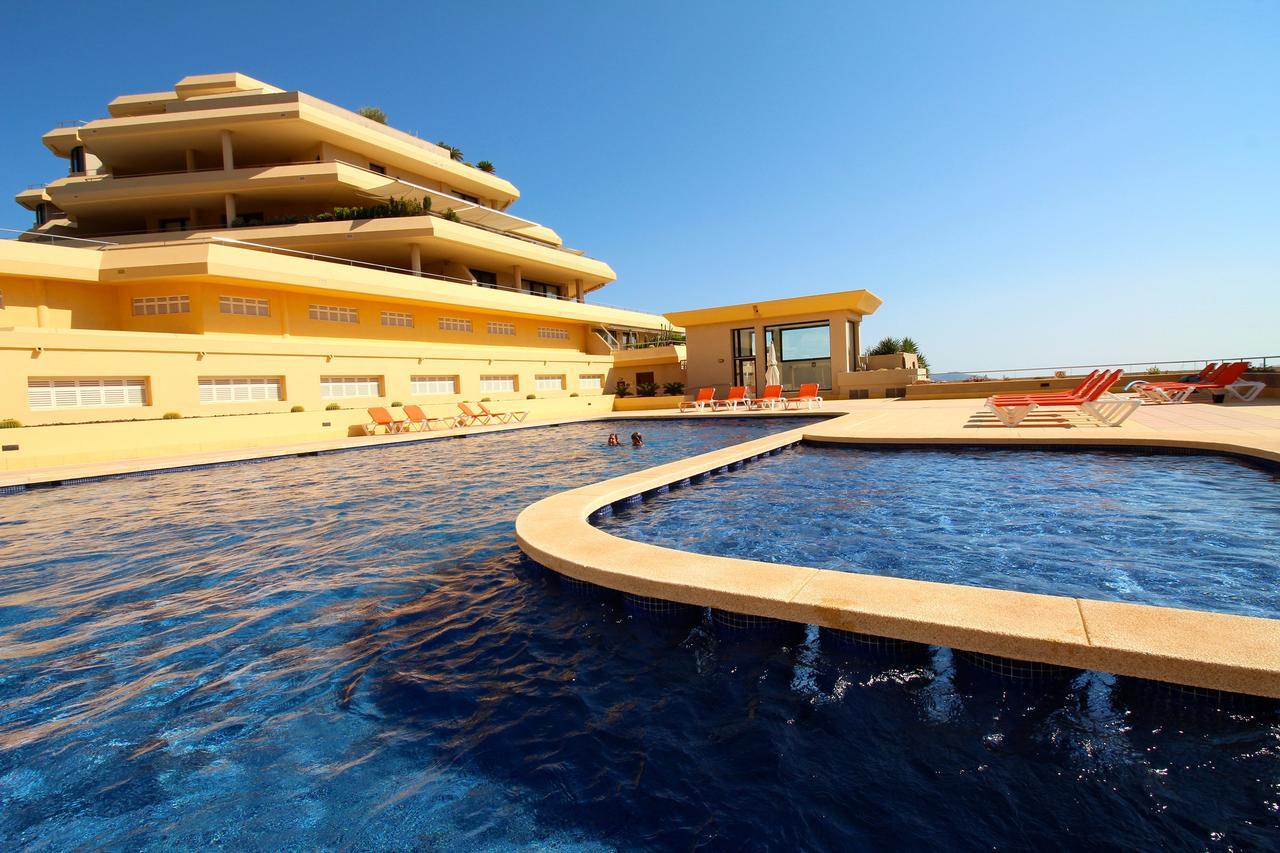 Atico Ocean Altea Exterior foto