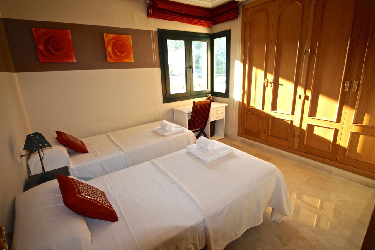 Atico Ocean Altea Exterior foto
