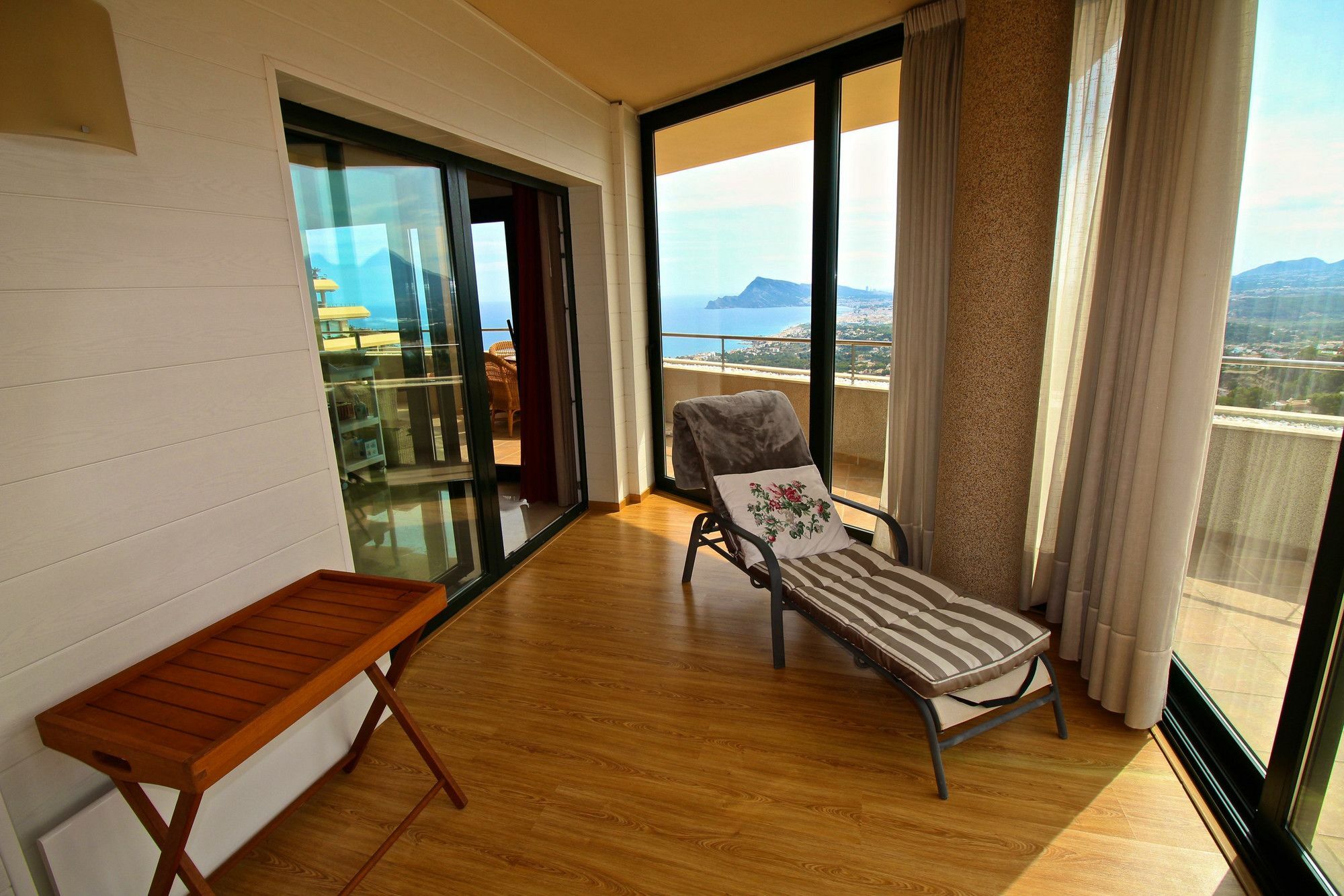 Atico Ocean Altea Exterior foto