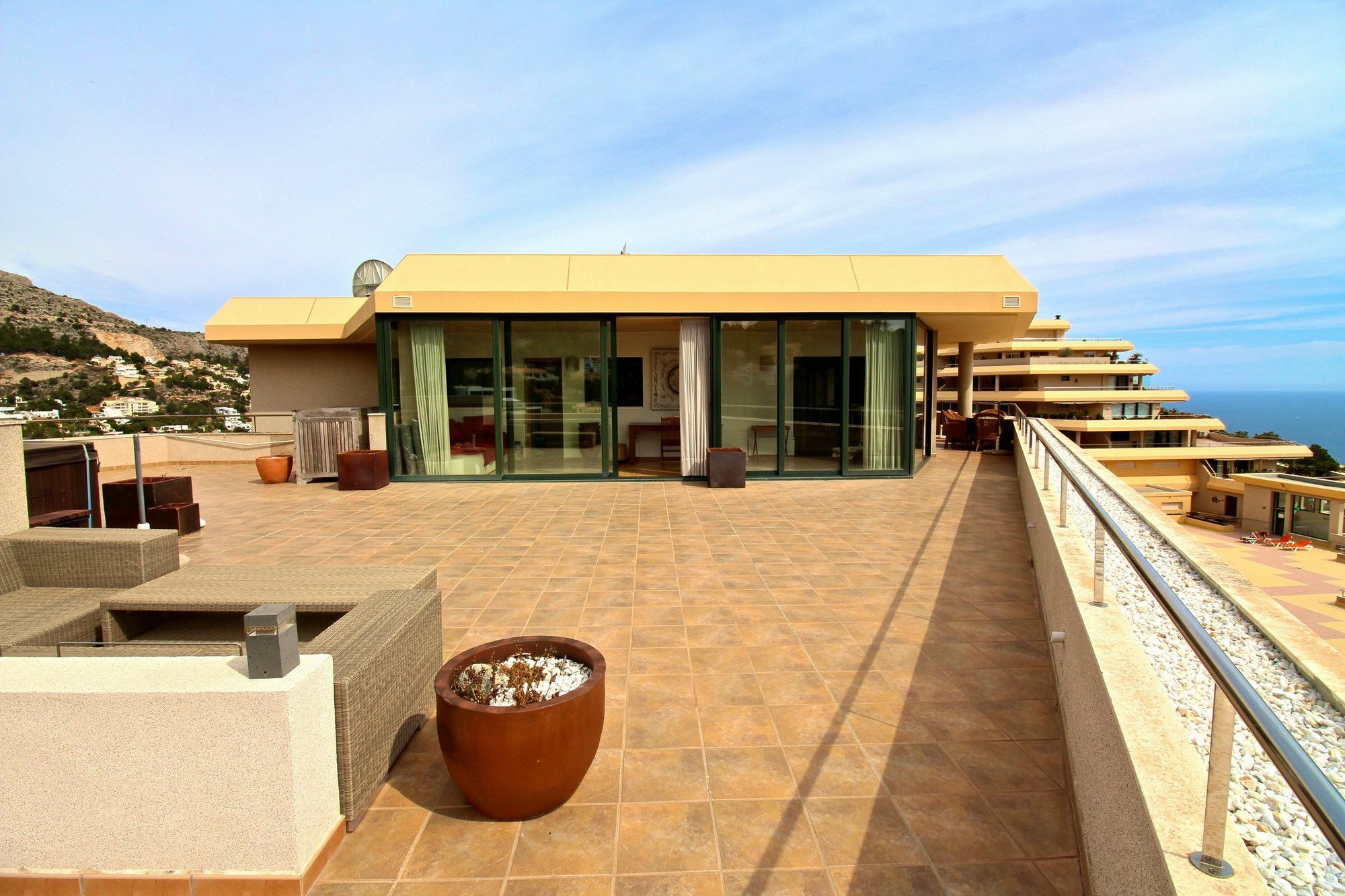 Atico Ocean Altea Exterior foto